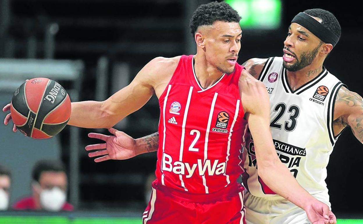 Wade Baldwin ficha por el Baskonia: Nuevo dueño para el timón azulgrana