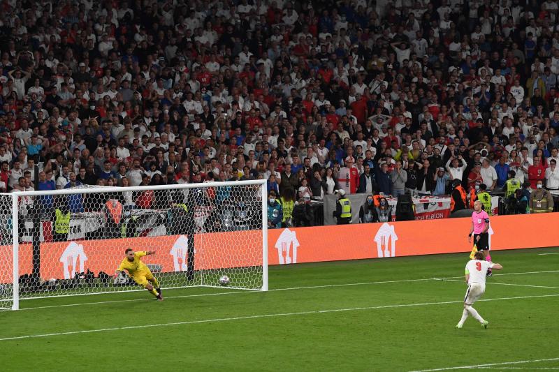 Fotos: Italia-Inglaterra: La final de la Eurocopa, en imágenes