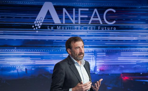 José López-Tafall, director general de Anfac 