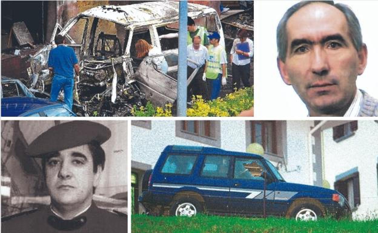 Veinte años del doble crimen del 14-J