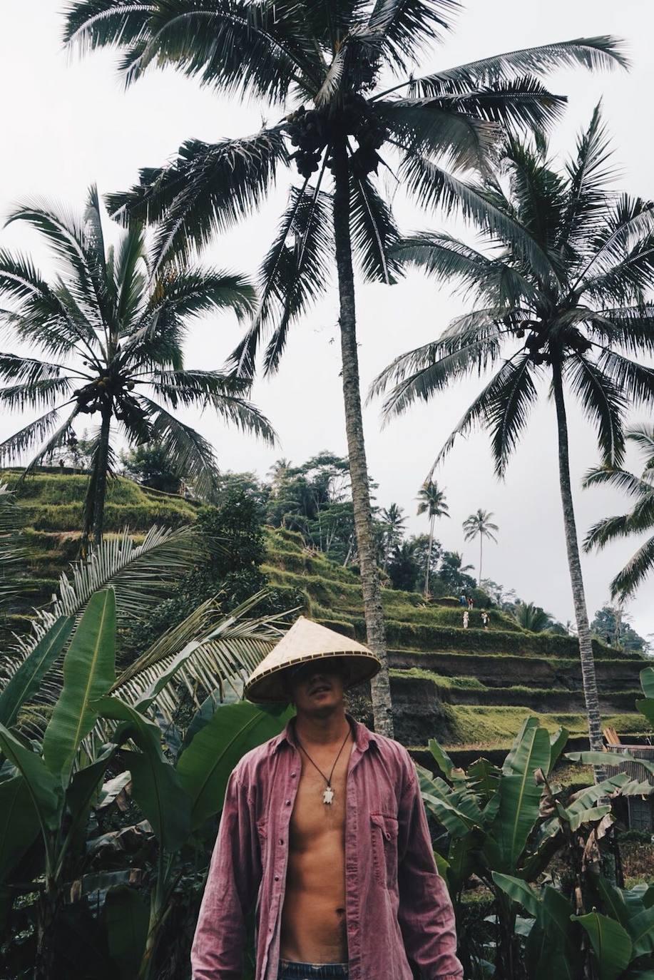 Fotos: Alberto, el aventurero bilbaíno que quiere casarse con sombrero