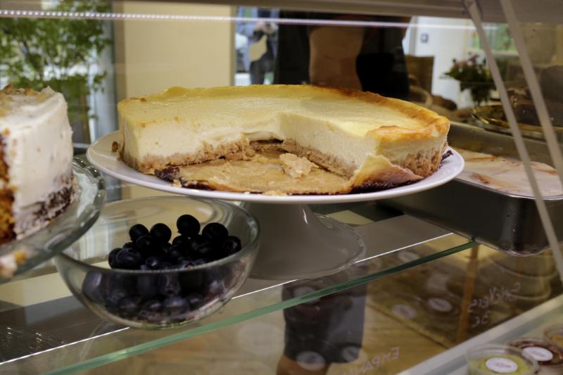 Fotos: Patricia llega a Bilbao: abre el paraíso gourmet para los que cuidan lo que comen