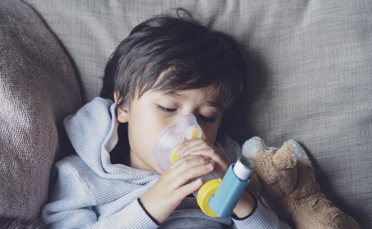 ¿Hay relación entre las alergias y los trastornos de conducta en la infancia?