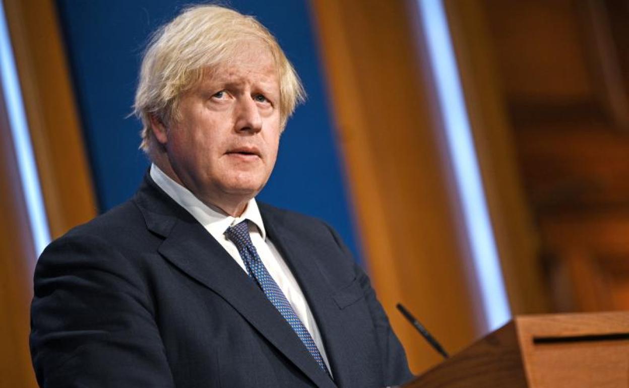 Boris Johnson 