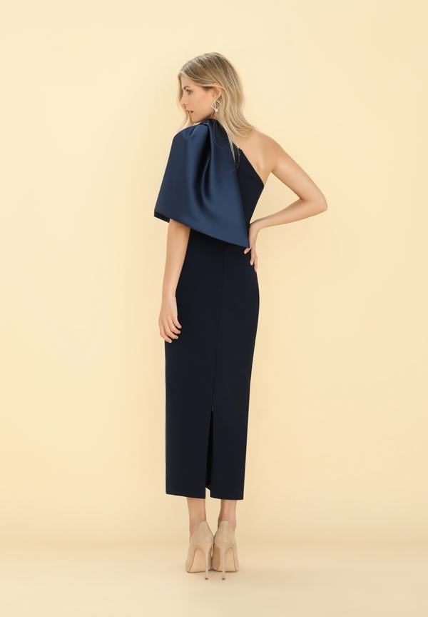 Fotos: El vestido de invitada más viral es &#039;azul Bilbao&#039; y primero se vio en Euskadi