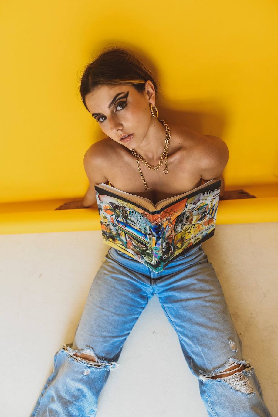 Fotos: La hermana de Jon Kortajarena lanza una colección de joyas inspiradas en su abuela