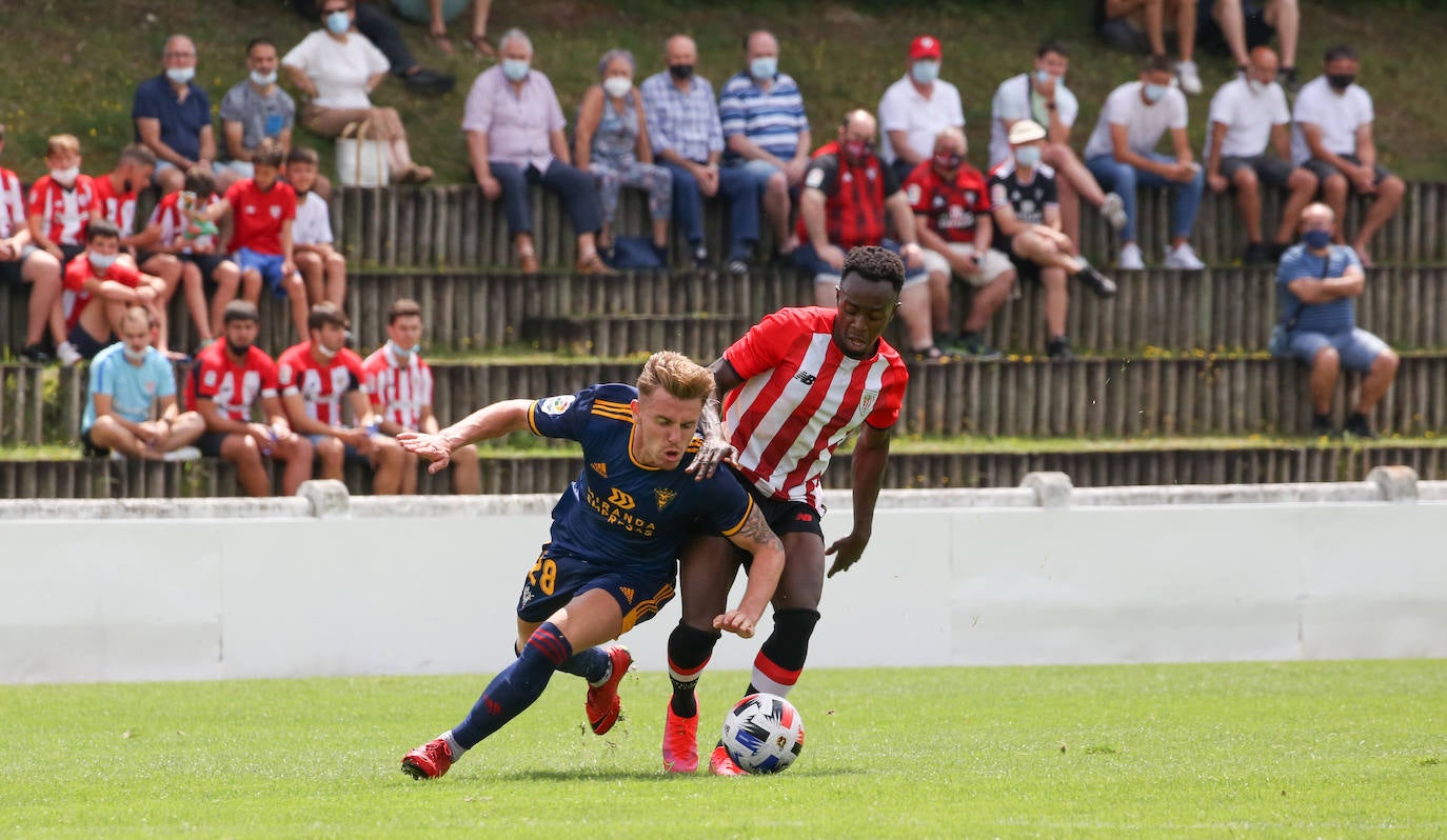 Fotos: Imágenes del partido del Bilbao Athletic vs el Mirandés