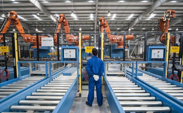 Gestamp incrementa sus ingresos un 33% y vuelve a números negros en el primer semestre