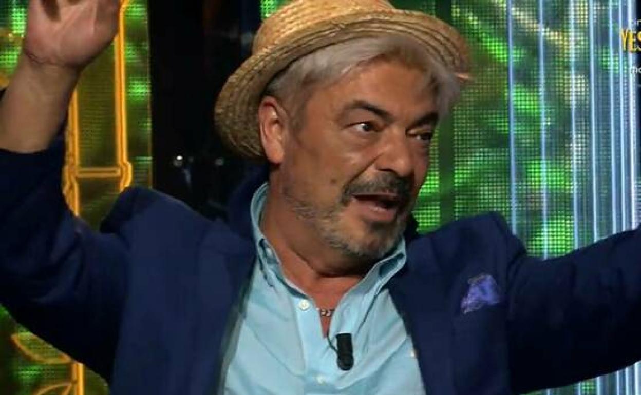 Antonio Canales estalla en 'Supervivientes': «Soy un hombre que me visto por los pies, así que cuidado»