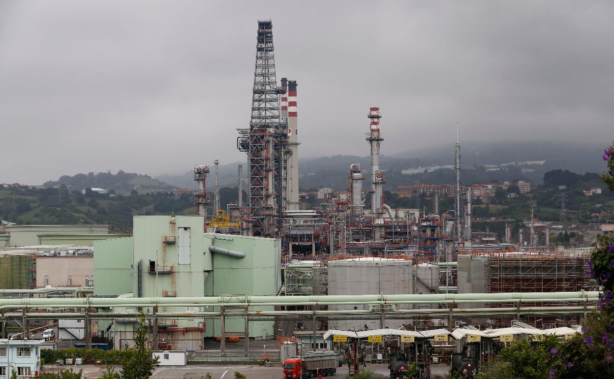 Petronor volverá a plena producción a partir del próximo 1 de octubre
