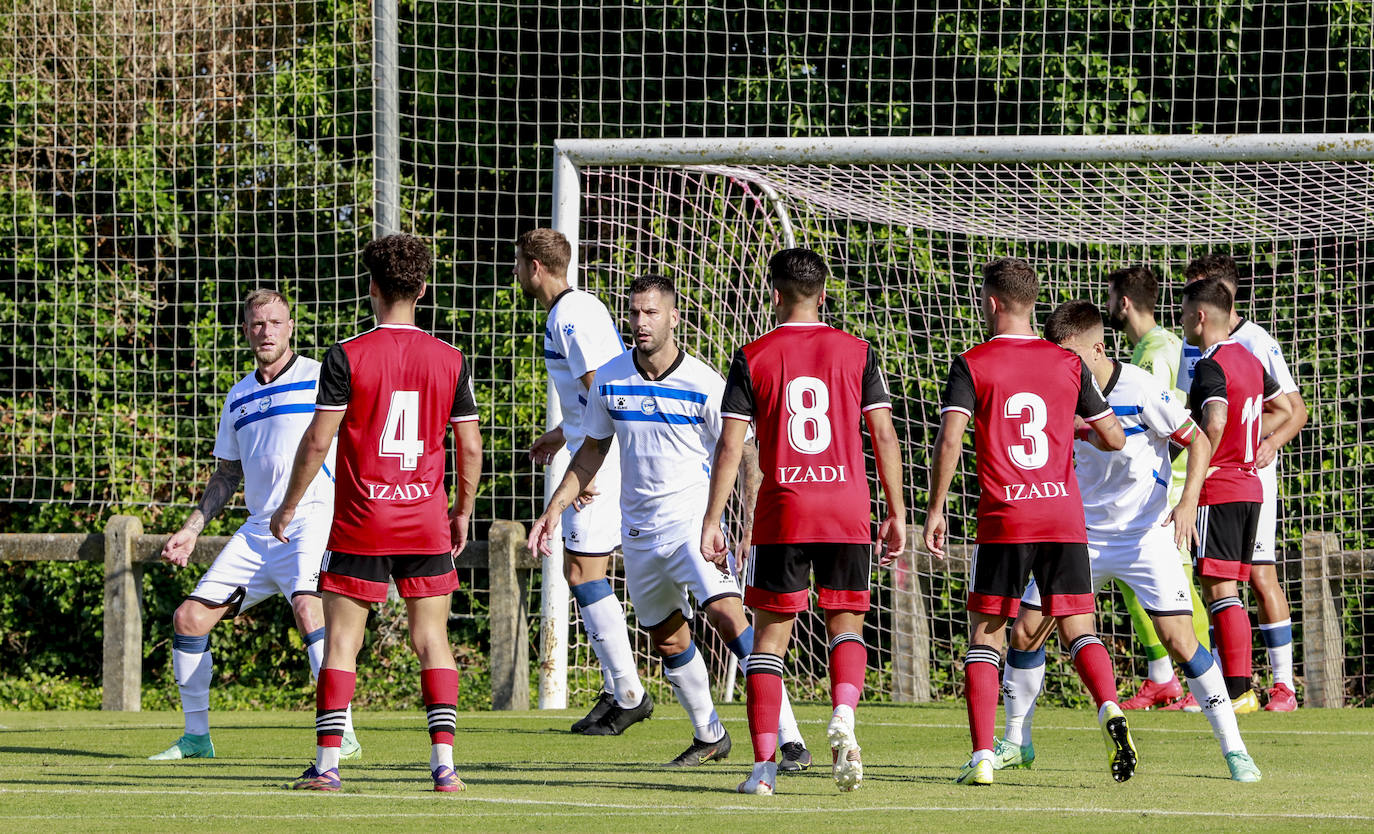 Fotos: El Alavés - Mirandés, en imágenes