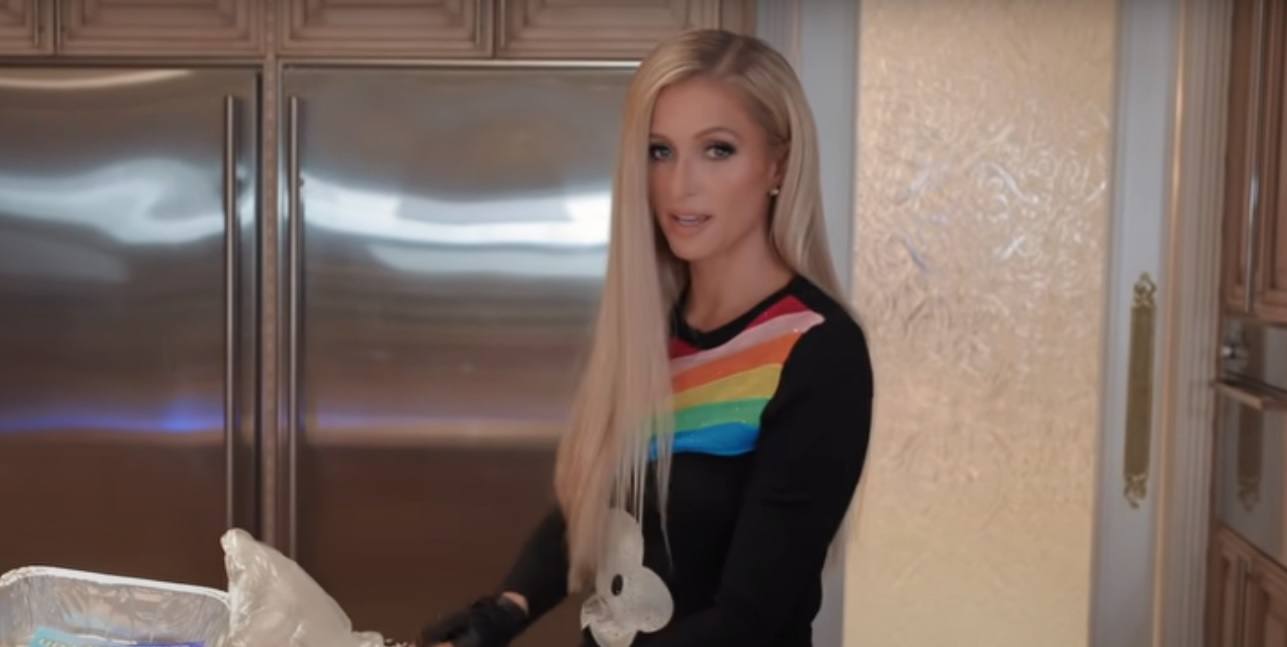 'En la cocina con Paris Hilton' | 4 de agosto 