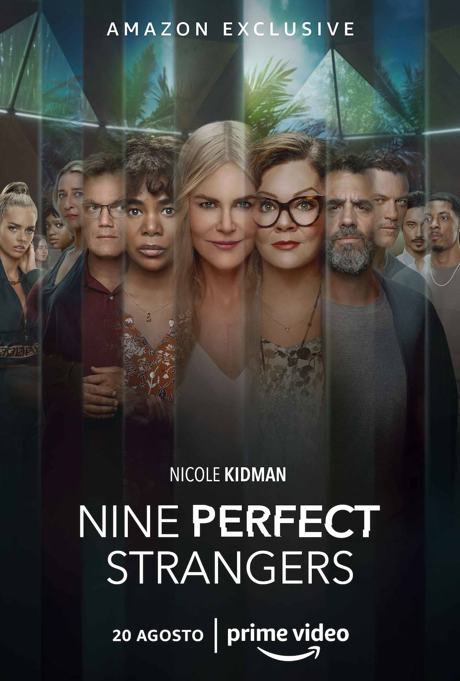 'Nine Perfect Strangers' | 20 de agosto 