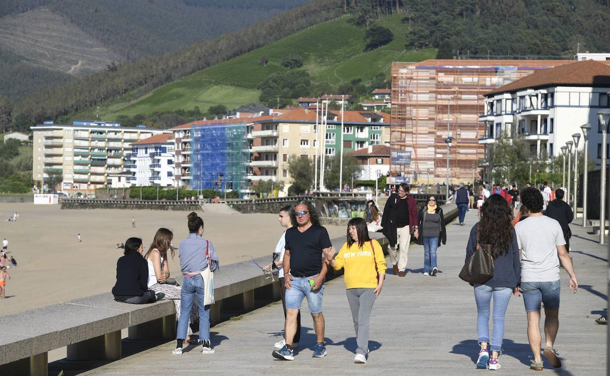 Bakio cerrará su hostelería a las 23.30 horas para evitar celebraciones en la víspera de San Ignacio