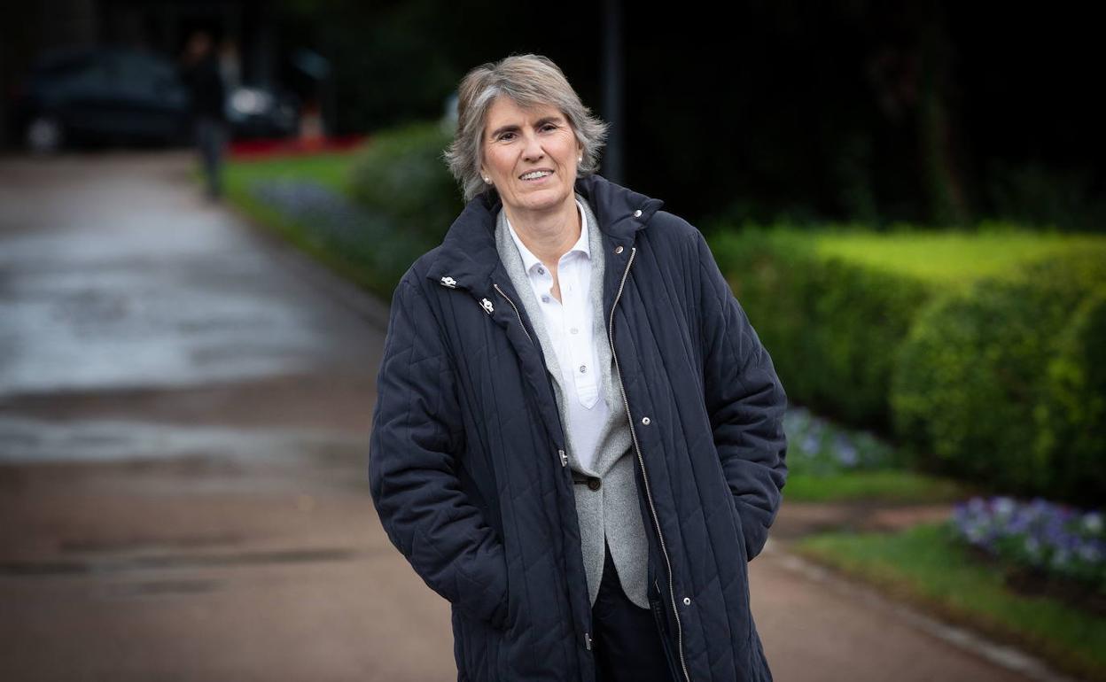 El largo adiós de Paloma del Río