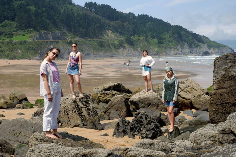 Fotos: Dos estudiantes de la UPV abren una tienda online diferente de ropa &#039;vintage&#039;