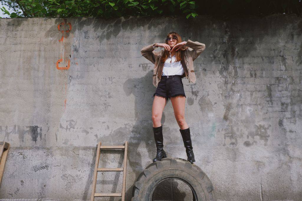 Fotos: Dos estudiantes de la UPV abren una tienda online diferente de ropa &#039;vintage&#039;