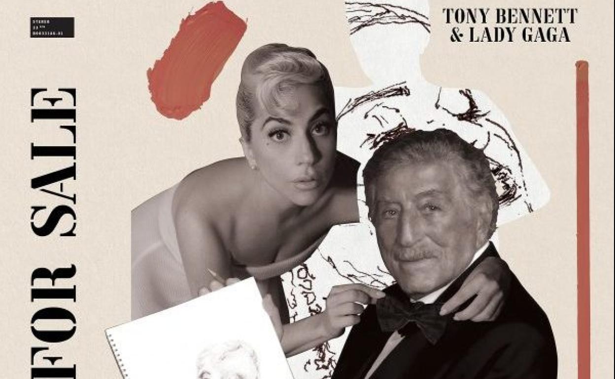 Lady Gagak eta Tony Bennettek 'Love For Sale' albuma kaleratuko dute elkarlanean