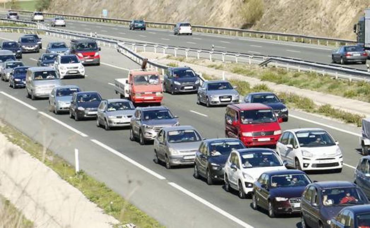 Finalizan las retenciones en Armiñón por la operación salida