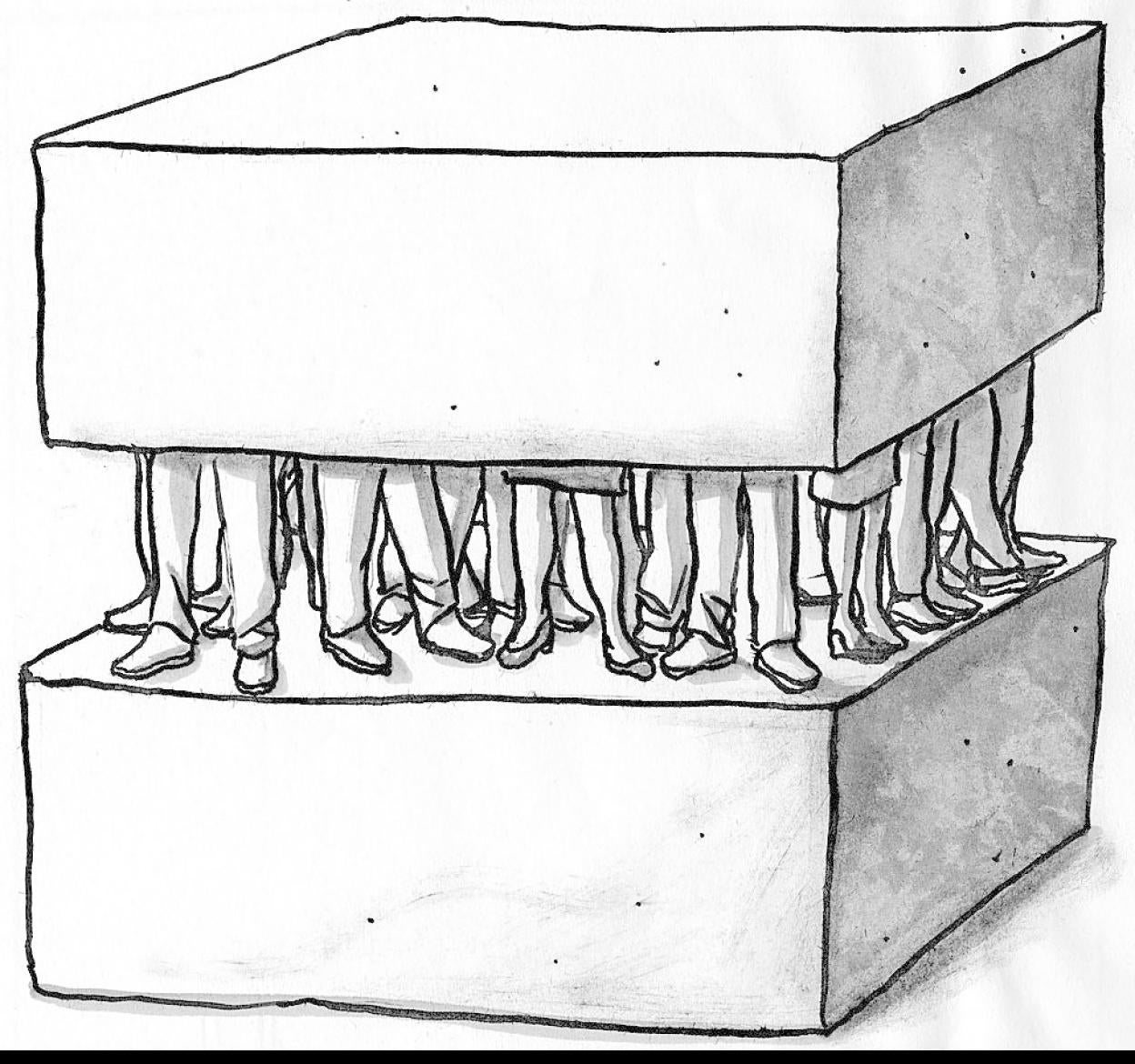 El ocaso de la libertad