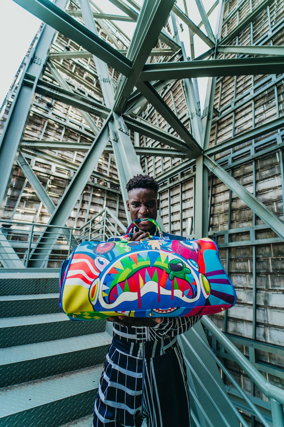 Fotos: Los bolsos más &#039;locos&#039; de Nueva York llegan a Bizkaia