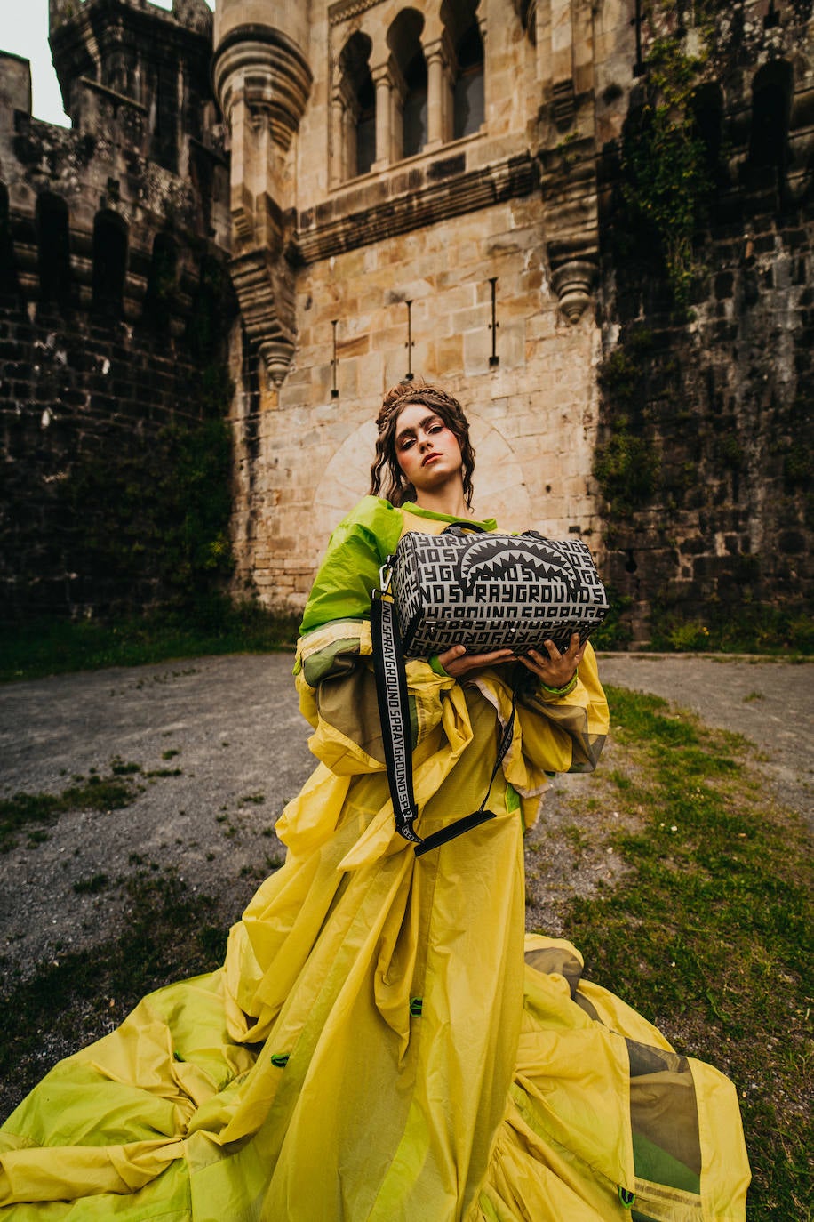 Fotos: Los bolsos más &#039;locos&#039; de Nueva York llegan a Bizkaia