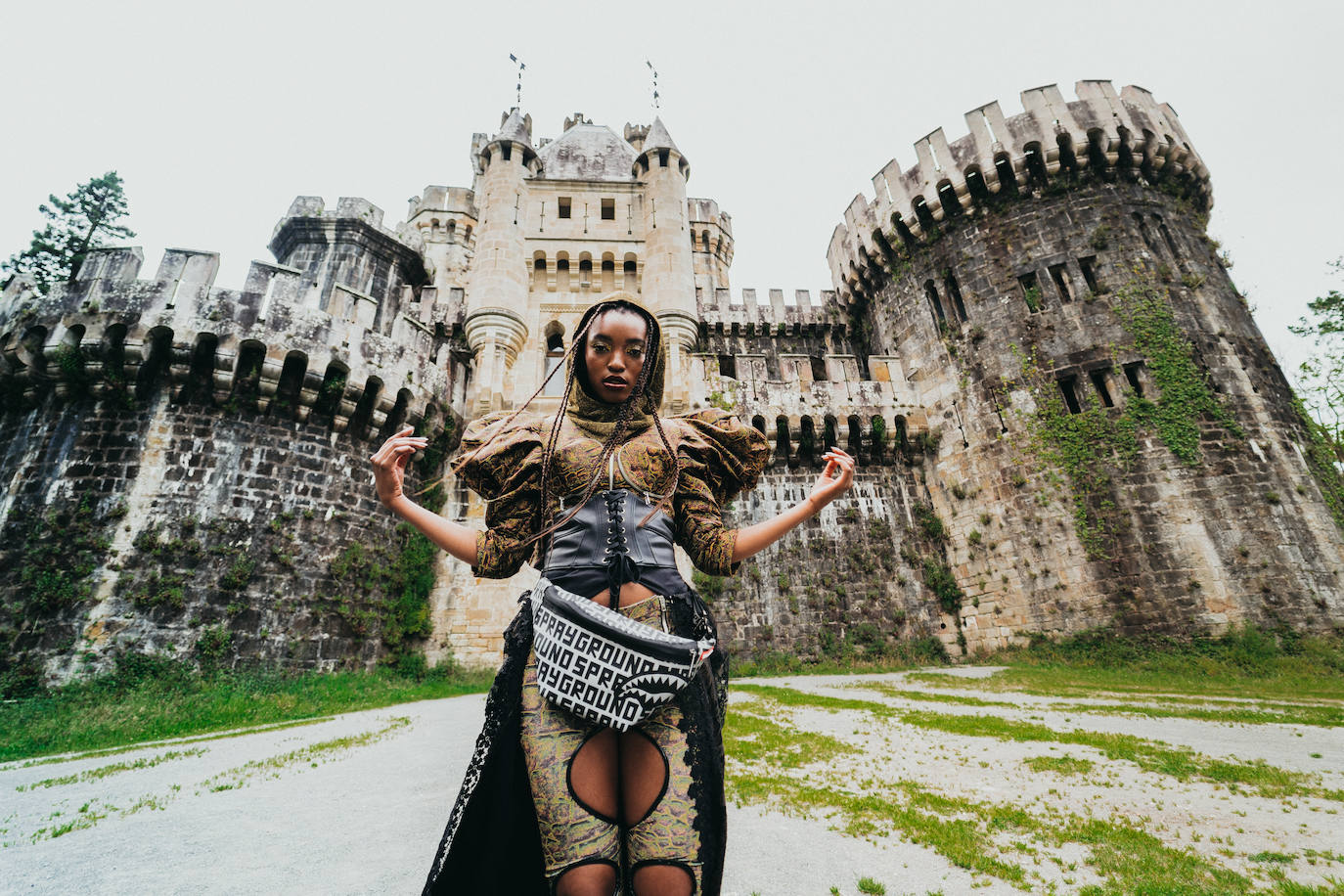 Fotos: Los bolsos más &#039;locos&#039; de Nueva York llegan a Bizkaia