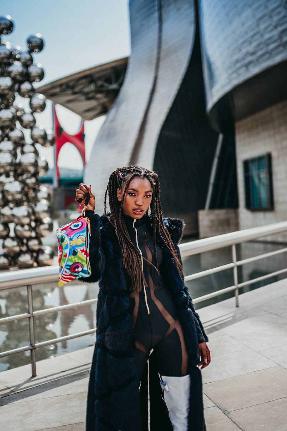 Fotos: Los bolsos más &#039;locos&#039; de Nueva York llegan a Bizkaia