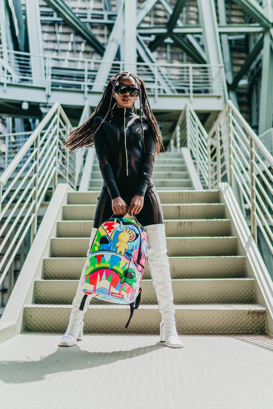 Fotos: Los bolsos más &#039;locos&#039; de Nueva York llegan a Bizkaia