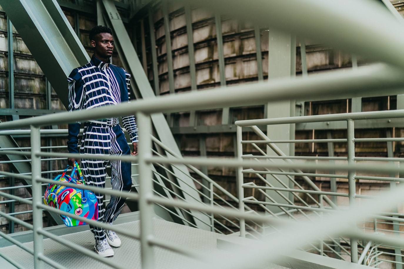 Fotos: Los bolsos más &#039;locos&#039; de Nueva York llegan a Bizkaia