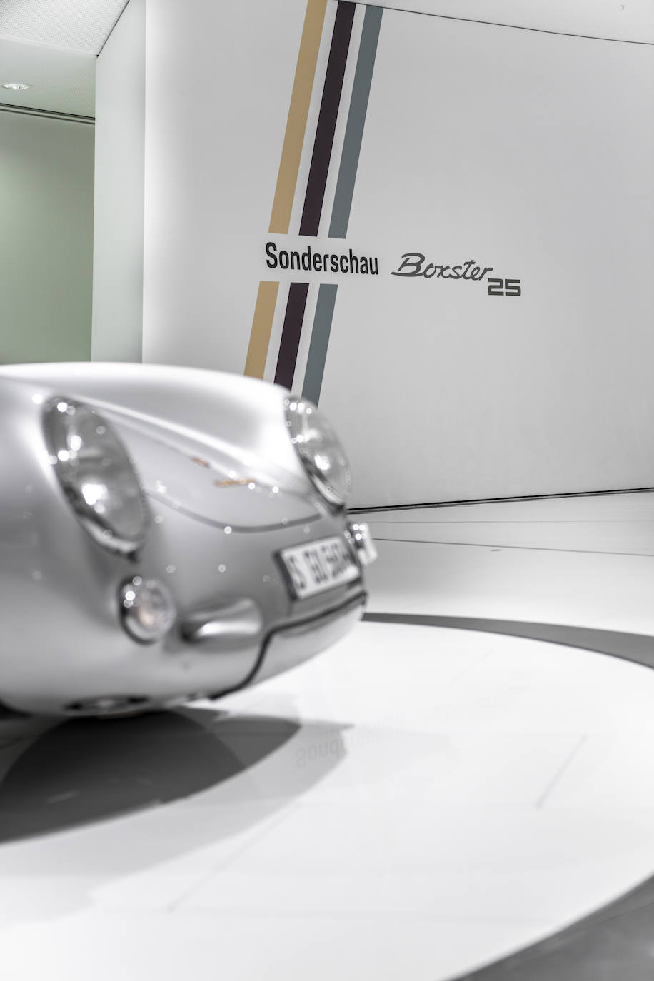 Fotos: Fotogalería: &quot;50 años de diseños Porsche en Weissach&quot;