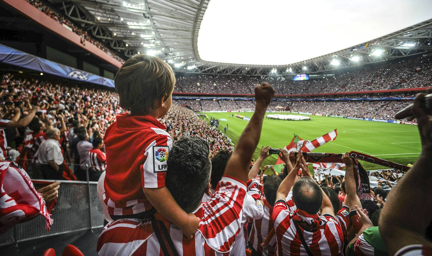 Los socios que podrán asistir al Athletic-Barça del 21 de agosto: Consulta la lista de socios del Athletic que acudirán al partido contra el Barça en San Mamés