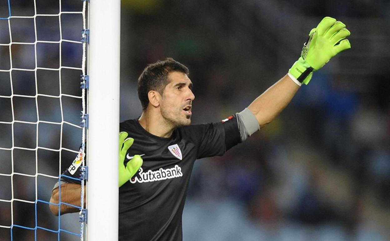 Gorka Iraizoz se hace cargo del Juvenil A del Barakaldo