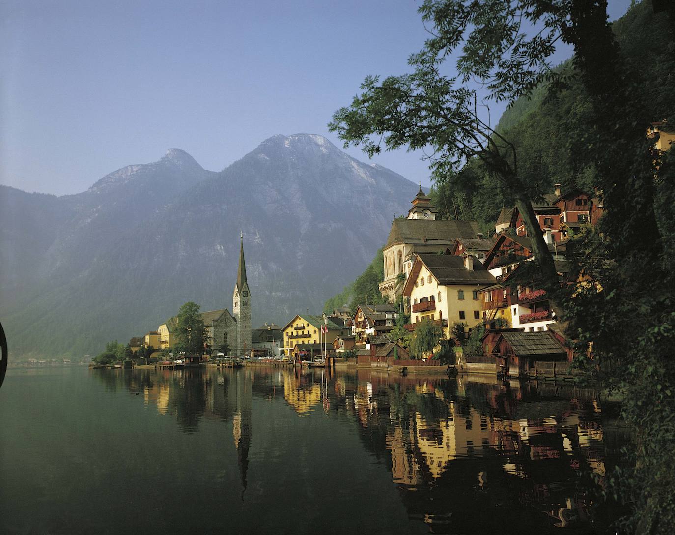 HALLSTATT (Austria) 