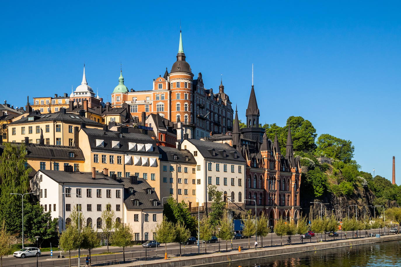 SÖDERMALM (Estocolmo) 