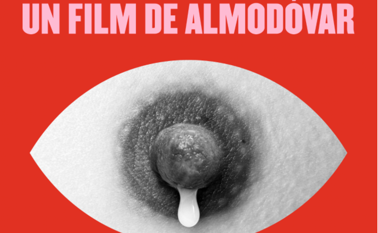 El pezón más esperado