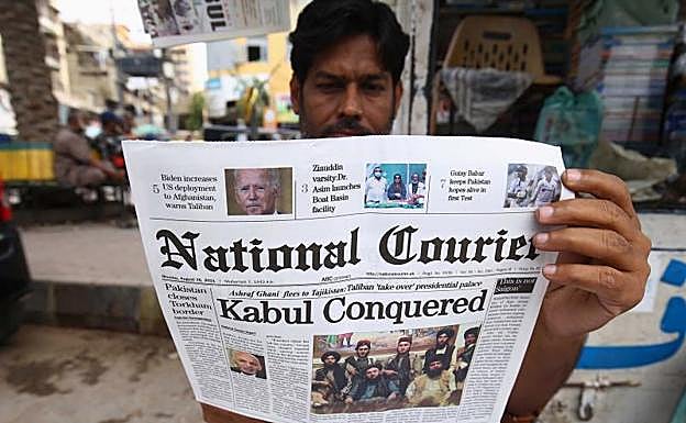 El Gobierno vasco se ofrece a acoger a refugiados del horror talibán