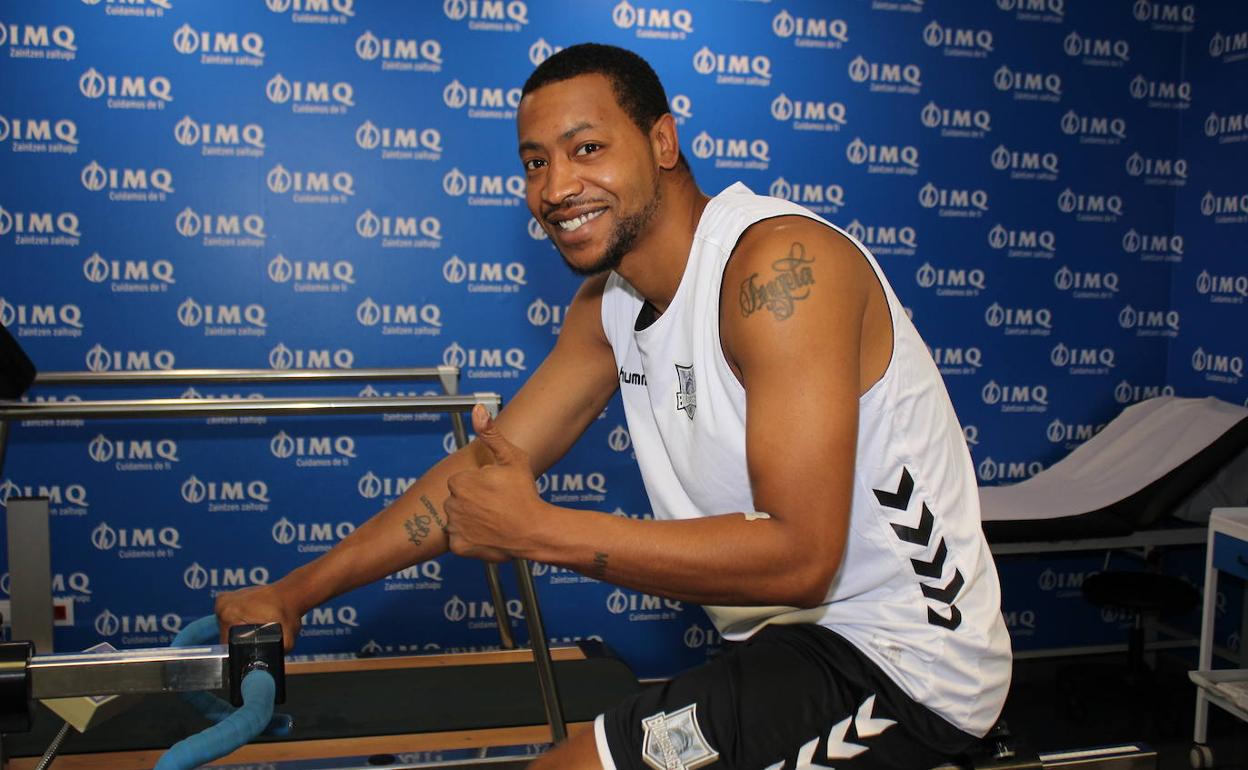 Drew Goudelock es el fichaje estrella de los hombres de negro para esta temporada. 