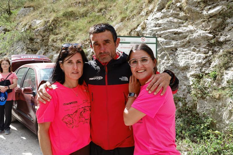 Fotos: Rescatados con éxito los cántabros Ramón González y Jose Antonio García