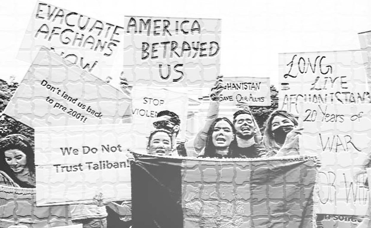 Afganistán talibán y seguridad internacional