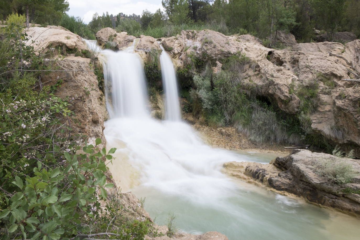 Las Chorreras del Cabriel (Cuenca)