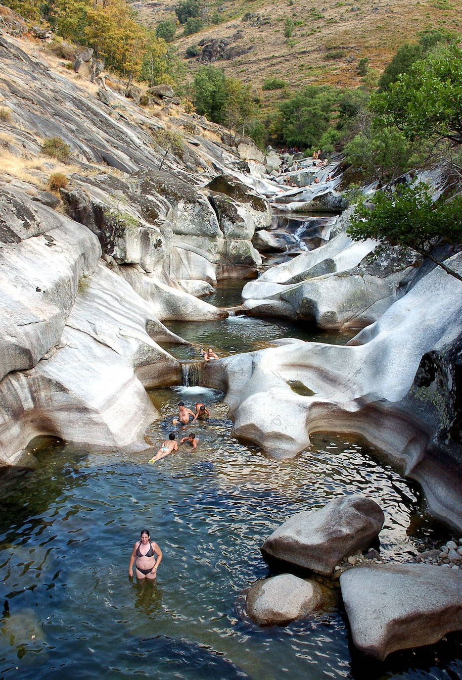 Garganta de los Infiernos (Valle del Jerte, Cáceres)