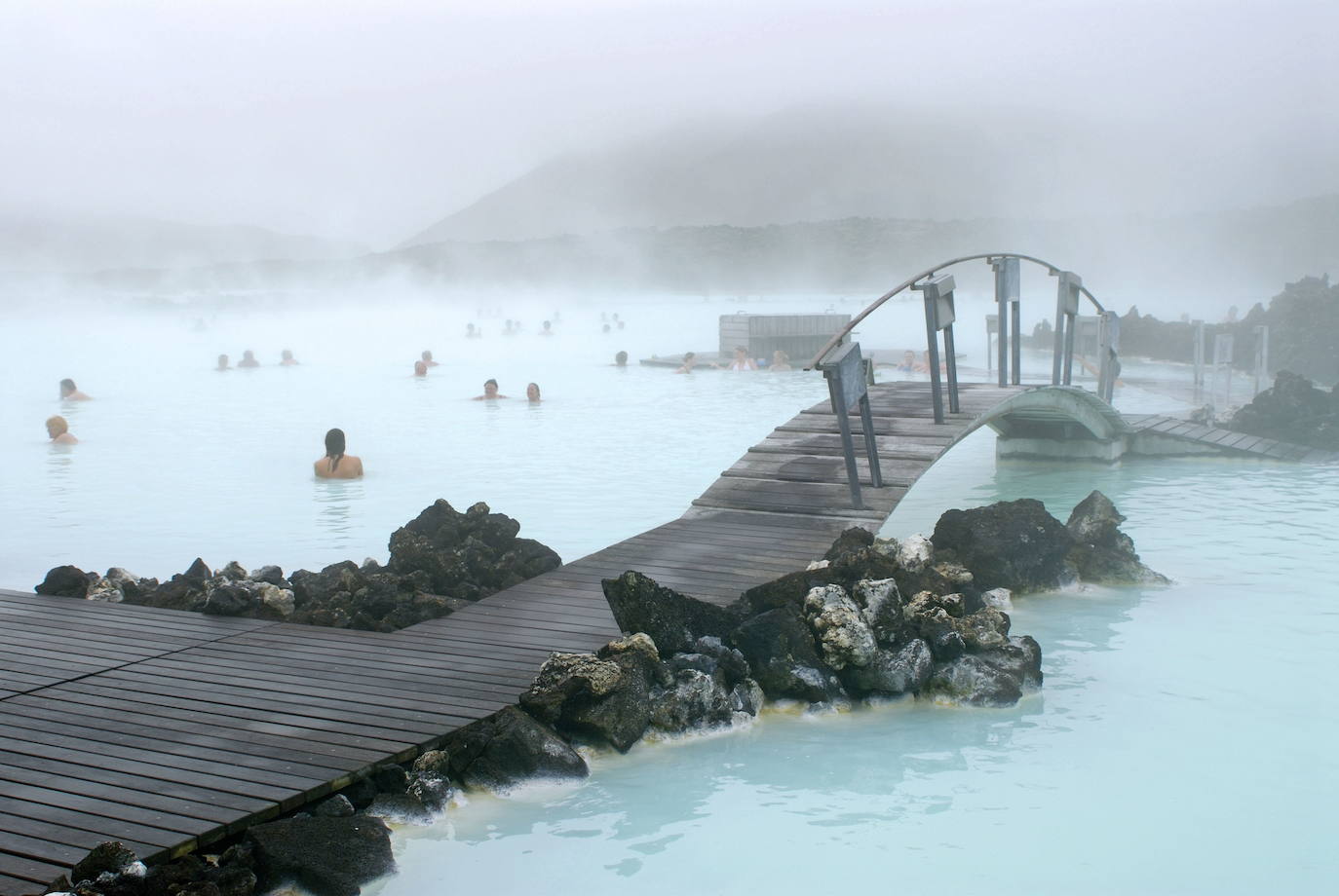 Blue Lagoon (Islandia)