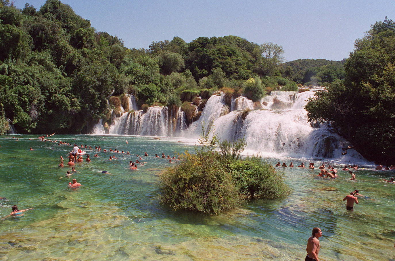 Krka (Croacia)