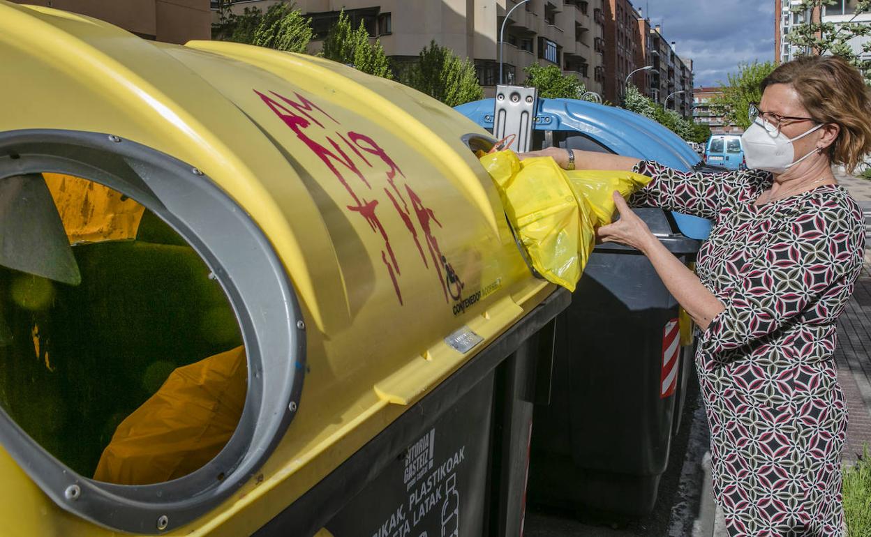 La nueva contrata busca 'premiar' a quienes más reciclen.