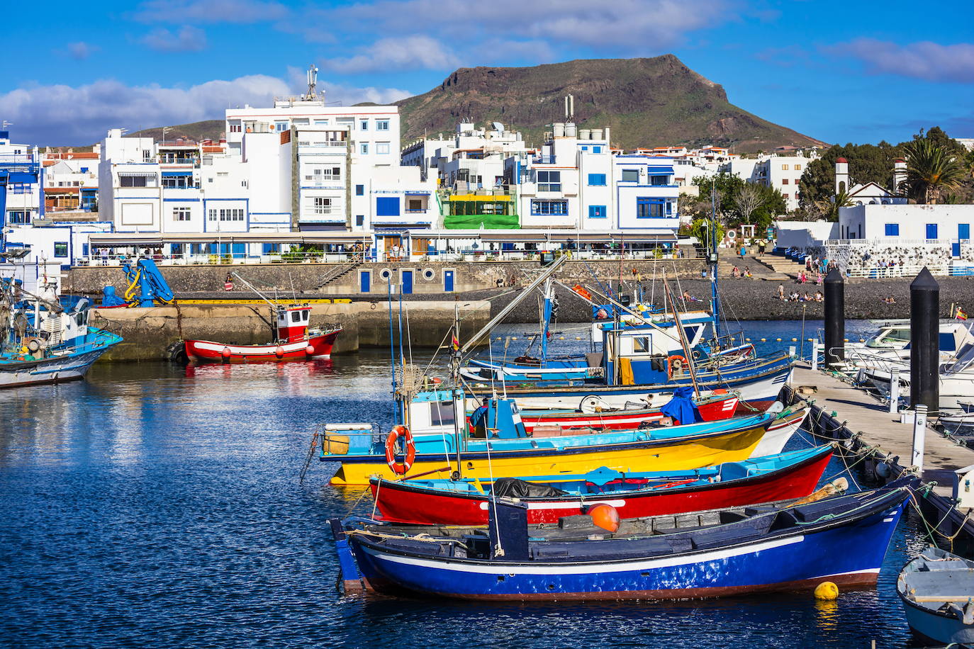 PUERTO DE LAS NIEVES (Gran Canaria)