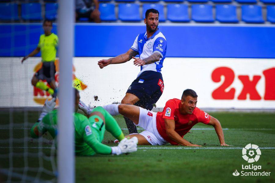 Fotos: Las fotos del Alavés - Mallorca