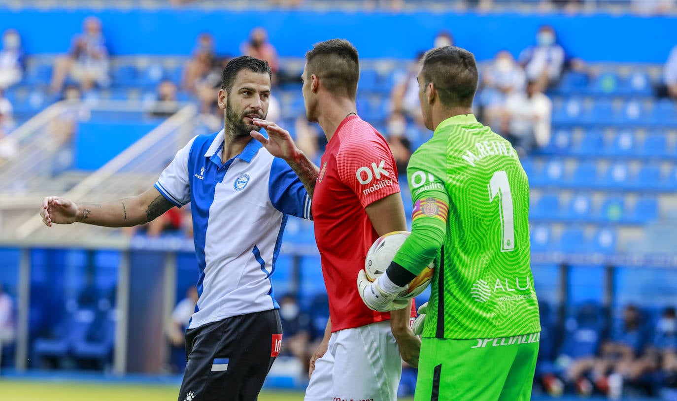 Fotos: Las fotos del Alavés - Mallorca