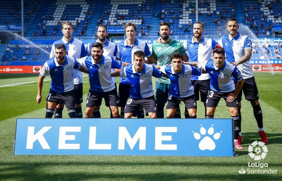 Fotos: Las fotos del Alavés - Mallorca