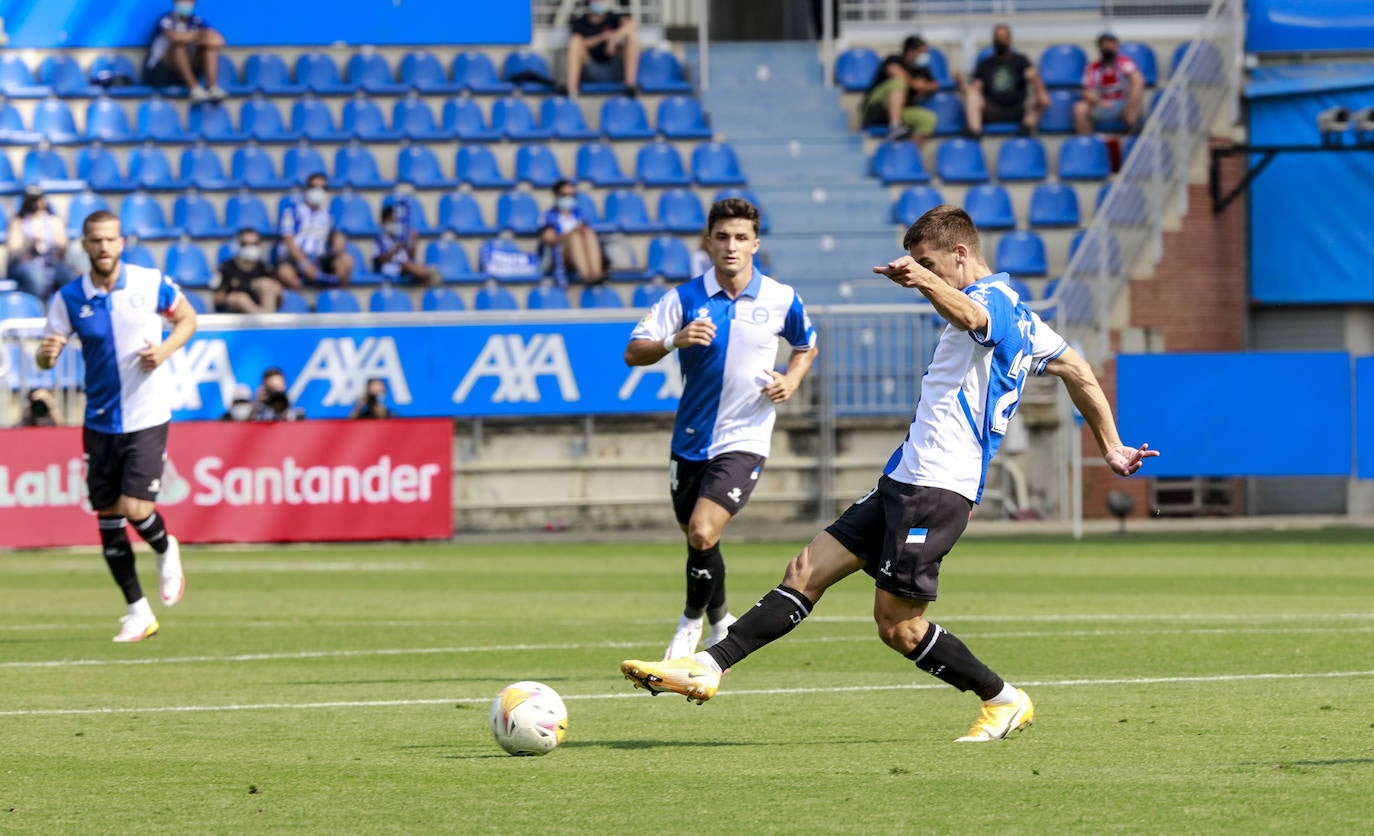 Fotos: Las fotos del Alavés - Mallorca